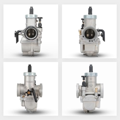 Nibbi NB-PEZ28 Carburetor With Carb Jets High Performance 30Mm Carburetor thumb #5