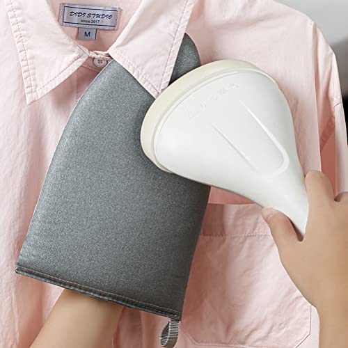 Luva de Passar Roupas a Vapor, Luva Protetora Anti-Vapor à Prova D'água Com Alça para Dedo, Luvas P