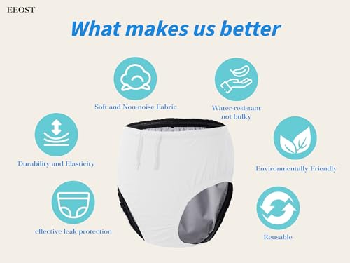 Image of Youth Special Needs Reusable Swim Diapers Swimwear for Incontinence | Unisex reusable swim diaper with waterproof leakproof protection for incontinence special nedds
