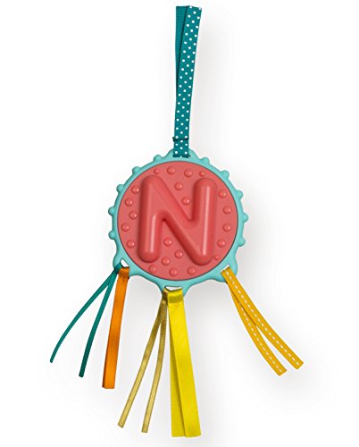 Unbekannt EB87252-Sonajero con Letra N y Placa para Nombre (Ebulobo E600N)