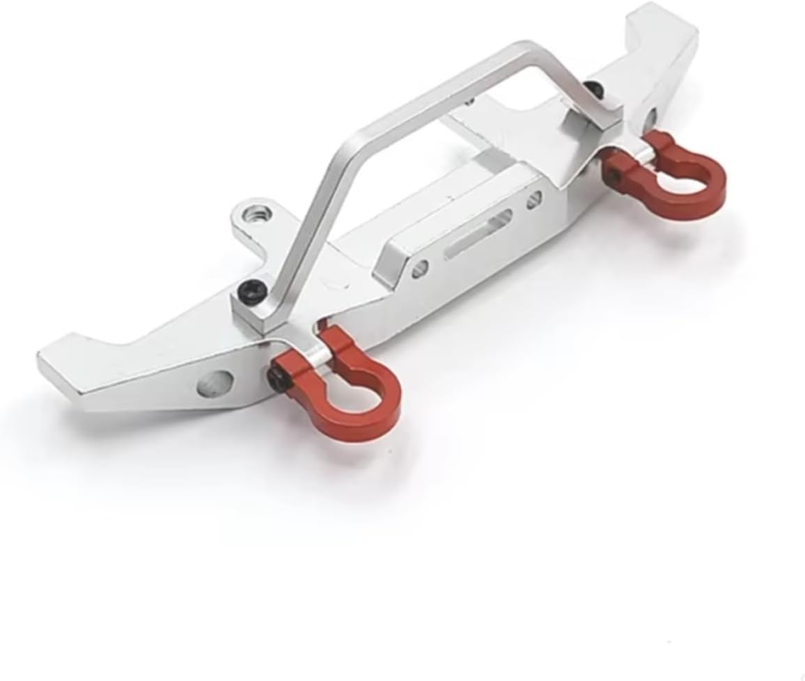 RCバンパー Compatible With WPL C14 C24 C34 C44 B14 B16 B24 B36 For Hen