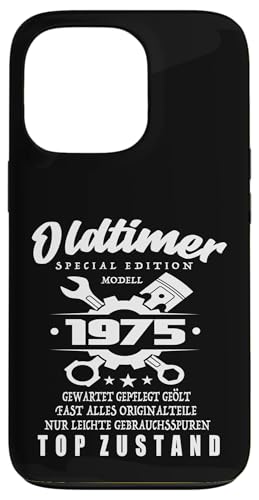 Oldtimer Special Edition 1975 ����� 1975 ���B���e�[�W �X�}�z�P�[�X iPhone 13 Pro �p
