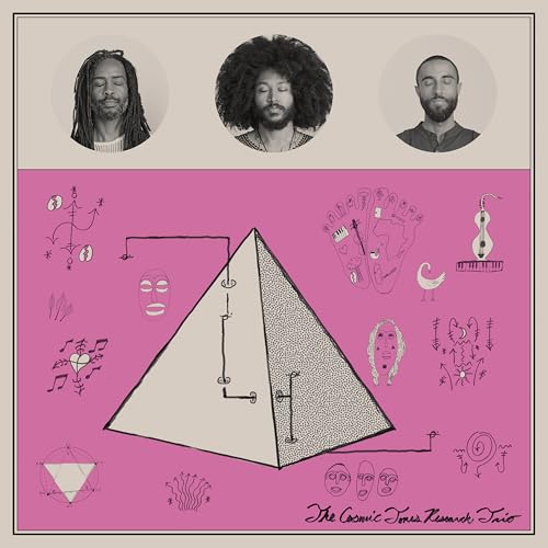 The Cosmic Tones Research Trio