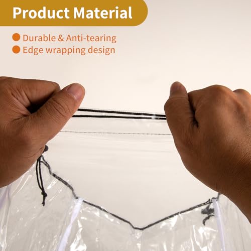 Funda resistente para máquina de hielo portátil impermeable miniatura 6