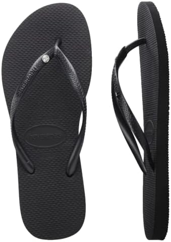 havaianas diamante flip flops