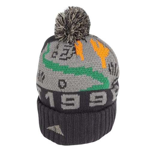 new balance(ニューバランス) （new balance） ニット帽 ニットキャップ MT1996 ニットジャガードビーニー LAH35756ACK