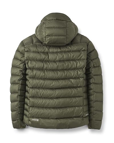 RAB Electron Pro Down Jacket Army - Image 4