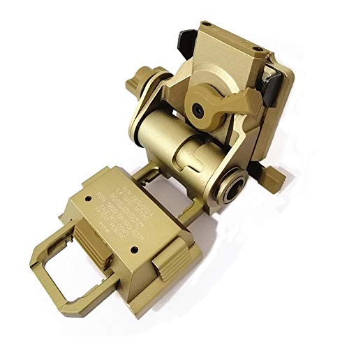 Amazon | HWZ WILCOX型 L4G24 タイプ 金属製 ナイトビジョンマウント