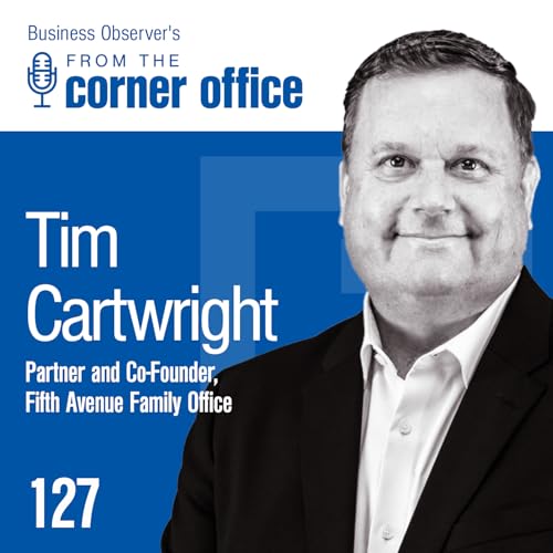 Tim Cartwright’s must-do's (and don’ts) when seeking capital for your startup