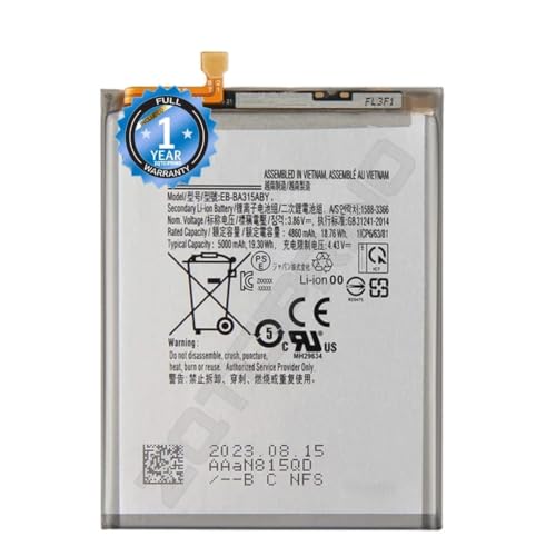 Image of Original EB-BA315ABY Battery for Samsung A31 A31s Battery with 1 Year Warranty****(R208)