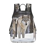 Photo Gallery lhbwcvn zaino da viaggio con lupo nella neve, zaino leggero per computer portatile, regalo per donne e uomini Photo Gallery lhbwcvn zaino da viaggio con lupo nella neve, zaino leggero per computer portatile, regalo per donne e uomini