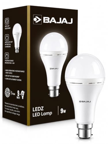 Image of Bajaj LED Lamp 9W
