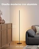 Govee Lampadaire LED WiFi RGBIC Lampadaire Fonctionne avec Alexa et Google Assistant, Contrôle d'App, 16 millions de couleurs, 58 modes de scène, Modes de musique, Mode DIY - 4