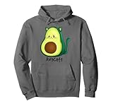 Photo Gallery avocato divertente avocado cat pun graphic felpa con cappuccio Photo Gallery avocato divertente avocado cat pun graphic felpa con cappuccio