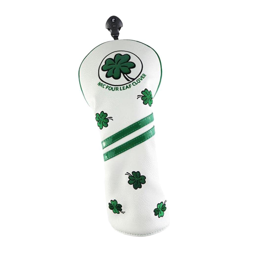 LOVIVER Wasserdichter Golfschläger Headcover Hybrid Wood Driver Headcover Woods