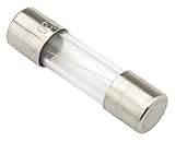 Tamaño del paquete: 10 10 x 315 MA 20 mm vidrio lenta fusible