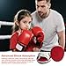 Kickboxing Punch Mitts - Shock Absorption Strike Shield | Boxing Mitts for Fitness Training, Martial Arts, MMA, Kids, Men, Women, Professional Fighters, Gym Workouts, Boxing Practice, Training