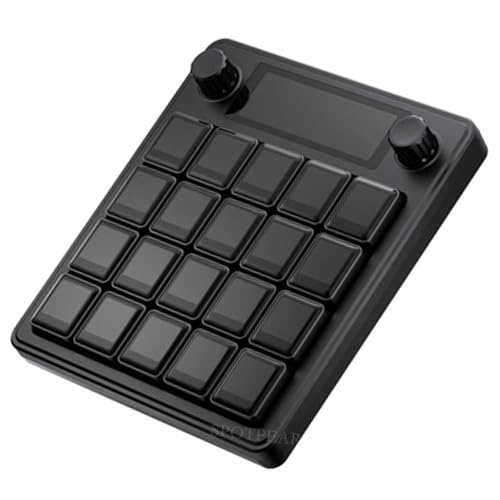 AI�������J�j�J���L�[�{�[�h �m�u�R���g���[���t�� �}���`�X�N���[���f�B�X�v���C 2.8�C���` �Z�J���_���X�N���[�� LCD ���J�j�J��