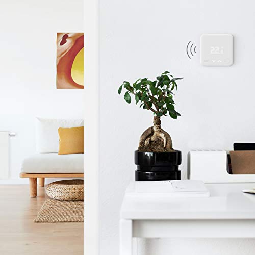 tado° Draadloze Temperatuursensor – een accessoire voor Slimme Radiatorknoppen, eenvoudige doe-het-zelf installatie - Image 4