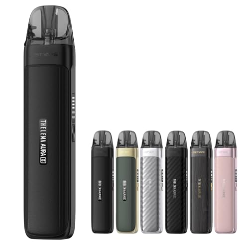 �yMTL&DTL�����zLost Vape Thelema Aura S Kit �d�q�^�o�R ���X�g�׃C�v �e���} �I�[�� �G�X �X�^�[�^�[�L�b�g 1600mAh�o�b�e���[���� 3ml �Q�̃��[�h�iECO�EBOOST�j 40W�̏o�� �G�A�t���[������ PO