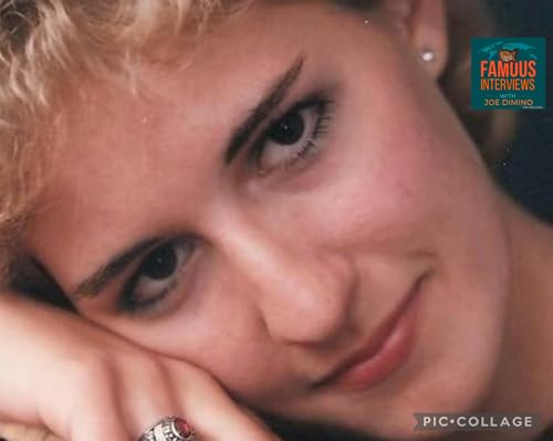 Author, Entrepreneur & Community Volunteer Chantal DeYoe Podcast Por  arte de portada