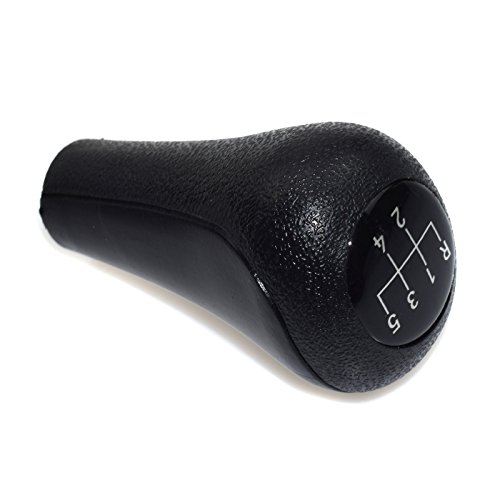 5 Speed Manual Plastic Gear Shift Knob For Bmw E30 E36 E46 325 330 525 535 Z3 328 318 M3 M5 M6 25111434495 #TOP2