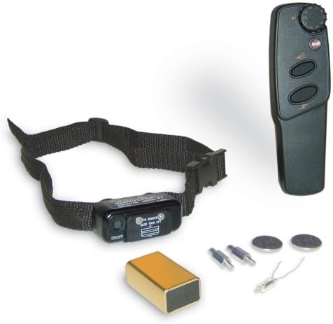 petsafe obedience remote trainer