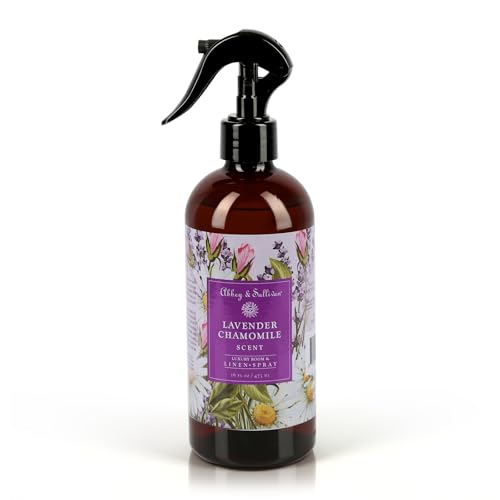 Abbey & Sullivan Linen Spray, Lavender Chamomile, 16 oz