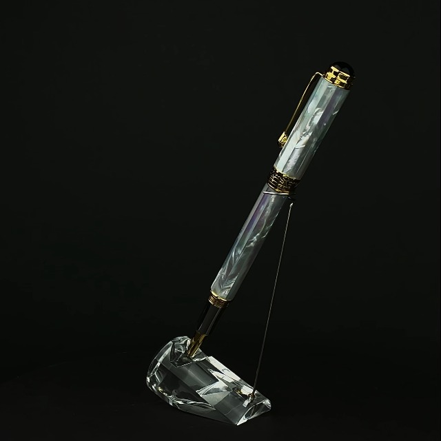 Amazon | xezo maestro 海洋 原産 玉虫色 ホワイト ホワイト