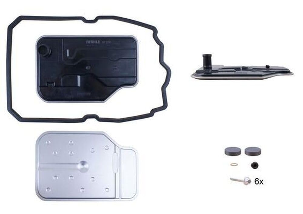 MAHLE ORIGINAL Filtro idraulico Cambio automatico HX 230 KIT