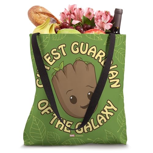 Bolso tipo tote Marvel Studios I Am Groot: El guardián más adorable de la galaxia miniatura 4
