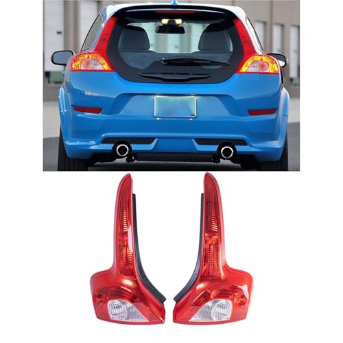 Feu arrière droit Volvo C30 31213918 authentique pour phase 1 et 2 - 2