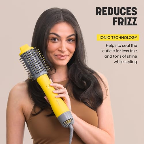 drybar blow-dryer shot collection  faster blowouts with tons of volume and less frizz  choose the barrel size best for your hair length and desired style