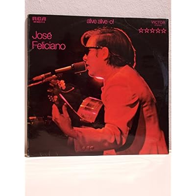 Alive alive-o! (live; US) / Vinyl record