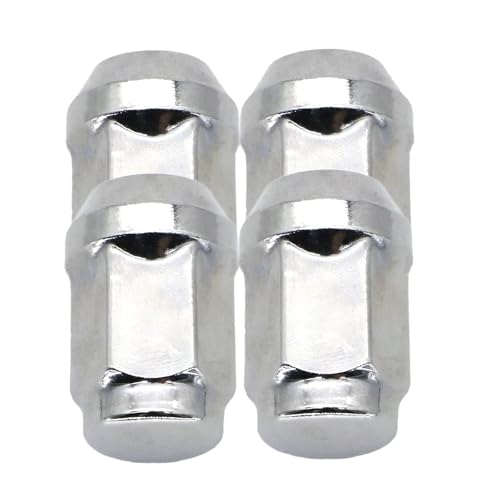 Tuercas de rueda de acero Jeep Cherokee XJ 1984-2013 con asiento cónico de 60 grados 32mm 4 piezas
