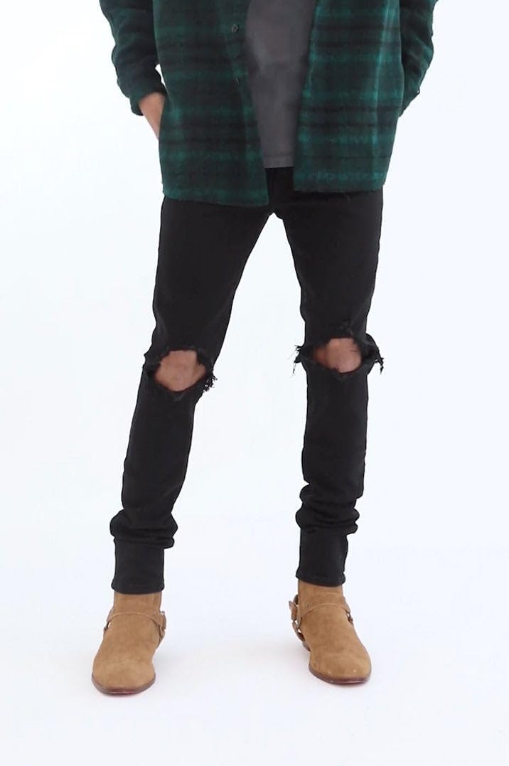 mnml Mens Mnml X1 Skinny Denim - Image 2