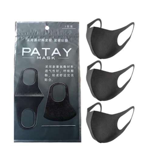 [OGXN] �����}�X�N �ʋC�� �|���E���^�� ���� �ė��p�\ ���ْ̍f ��ɖ��� �ċz���₷�� ����Ȃ� �ʕ �q���I �g�ѕ֗� �j�����p ��l�p ����ی� 3������ �O���[�� �u���b�N �J���[�~�b�N�X (�Z�D3 ��)