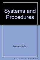 Systems and Procedures B000RG851S Book Cover