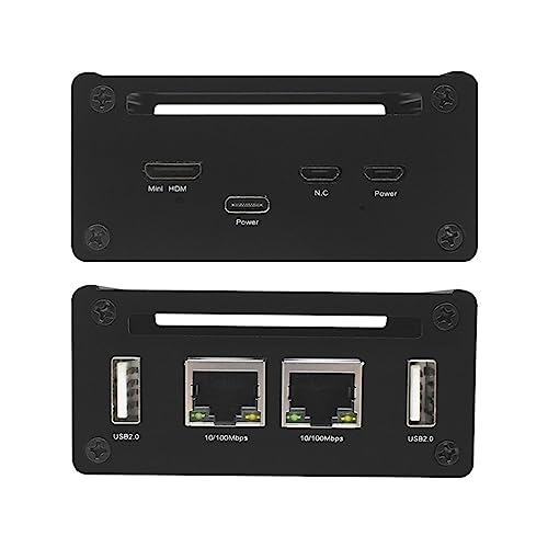 Double mère USB pour d'extension boîtier WUURAA PC ordinateur - 7