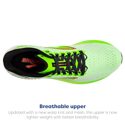 Brooks Men’s Hyperion GTS Supportive Running Shoe4