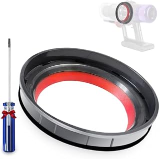 KiimSin Dust Bin Top Fixed Sealing Ring Replacement for Dyson V11 SV14 SV15 Vacuum Cleaner Repair Part Accessories