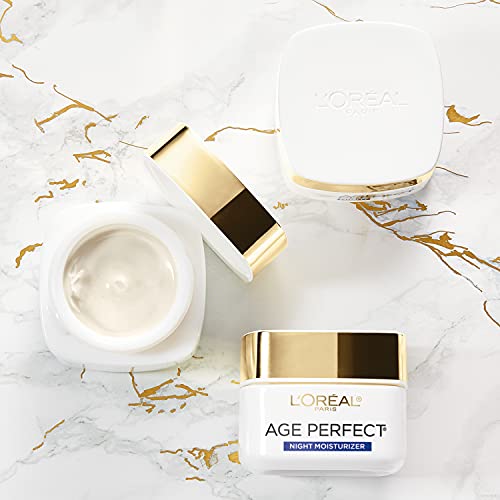 L’Oréal Paris L'Oreal Paris Age Perfect Collagen Expert Anti-Aging, Anti-Wrinkle Night Moisturizer 2.5 Oz thumb #10
