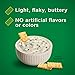 Club Minis Crackers, Lunch Snack, Original, 11oz Box