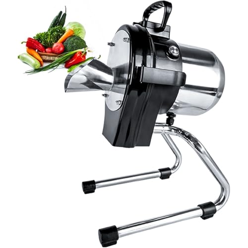 Cortadora Eléctrica Comercial para Vegetales 110W