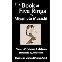The Book of Five Rings by Miyamoto Musashi Audiolibro Por Miyamoto Musashi arte de portada