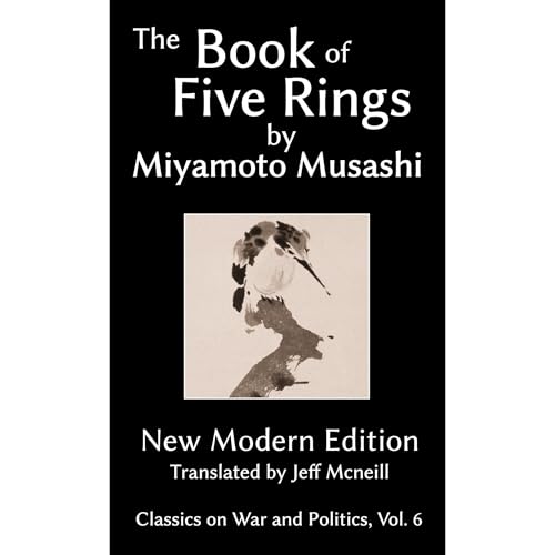 The Book of Five Rings by Miyamoto Musashi by Miyamoto Musashi episode artwork