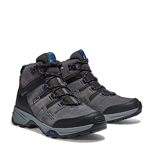 Image of Timberland PRO Switchback LT 6 Inch Soft Toe Waterproof Industrial Work Hiker Boots