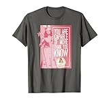 The Wizard of Oz Glinda The Good Witch Capable of More T-Shirt