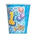 My 1st Birthday Blue 9 oz. Paper Cups (8 count) Party Accessory