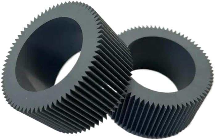 Pickup Feed Rubber Tire Compatible With Riso FR GR EZ RV RZ RP RN EV HC KS MVSF ComColor CC FW EV2 200
